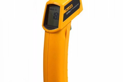 FLUKE F59 红外测温仪