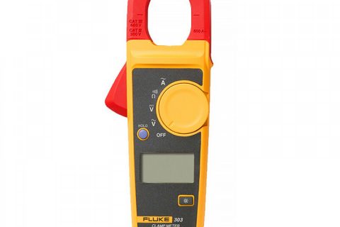 FLUKE F303 钳型电流表