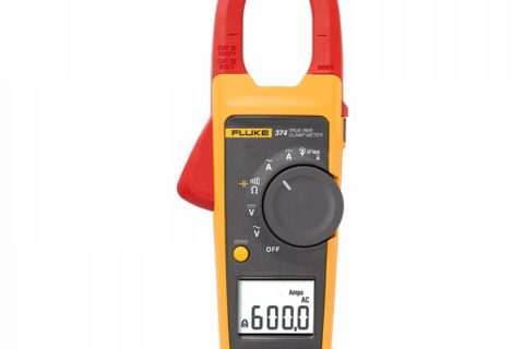 FLUKE F362 钳形万用表