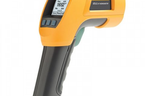 FLUKE F572-2 红外测温仪